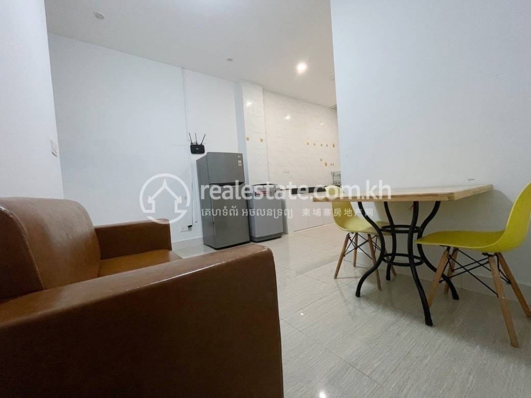 Apartment For Rent in Phnom Penh Thmey, Sen Sok, Phnom Penh