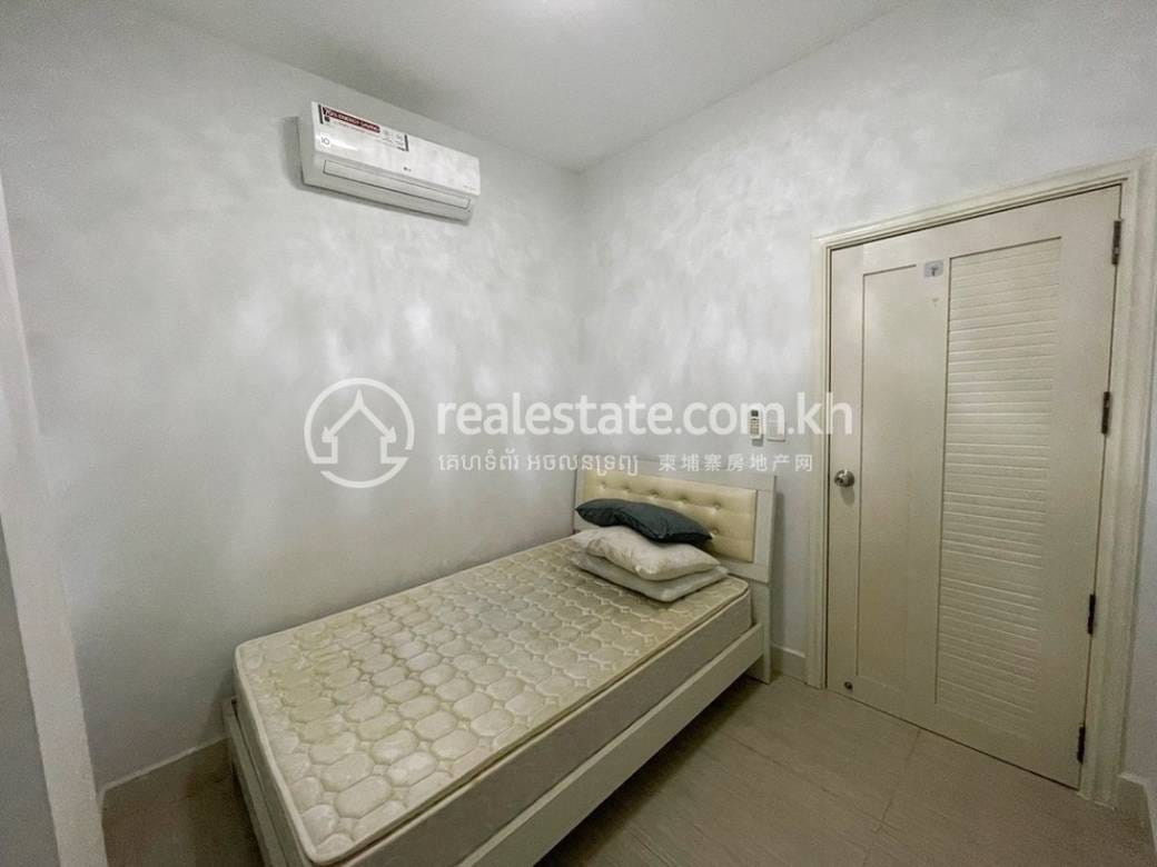 Phnom Penh Thmey Apartment For Rent in Phnom Penh Thmey