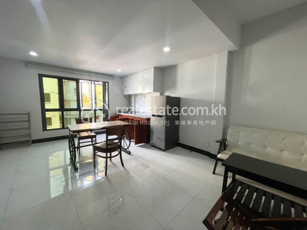 Perfect for You – Compact 1-Bedroom Apartment with Comfort | Near RUPP