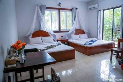 Hôtel À louer à Siem Reap $4,000
