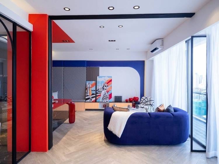 1-Bedroom Condo at Time Square 302 (TS6)