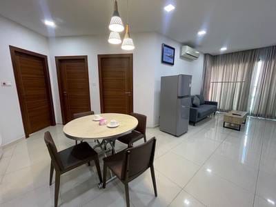 Apartmán K pronájmu in Boeung Kak 1, Toul Kork, Phnom Penh