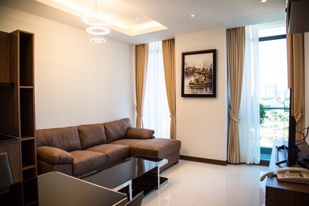 Apartmán K pronájmu in Boeung Kak 1, Toul Kork, Phnom Penh