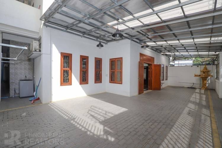ផ្ទះល្វែង សំរាប់ជួល នៅ BKK 3, Boeng Keng Kang, Phnom Penh