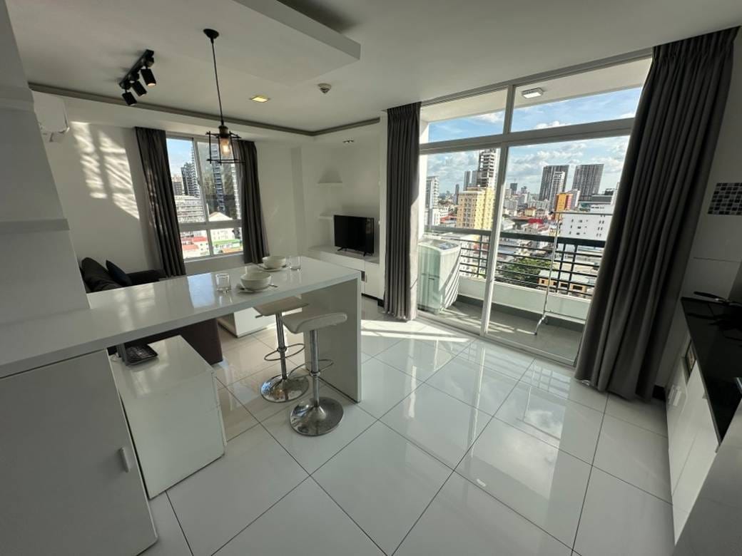 PTH Apartment | 套房出租，位于万景岗3分区（BKK3), 波哥堪, 金边