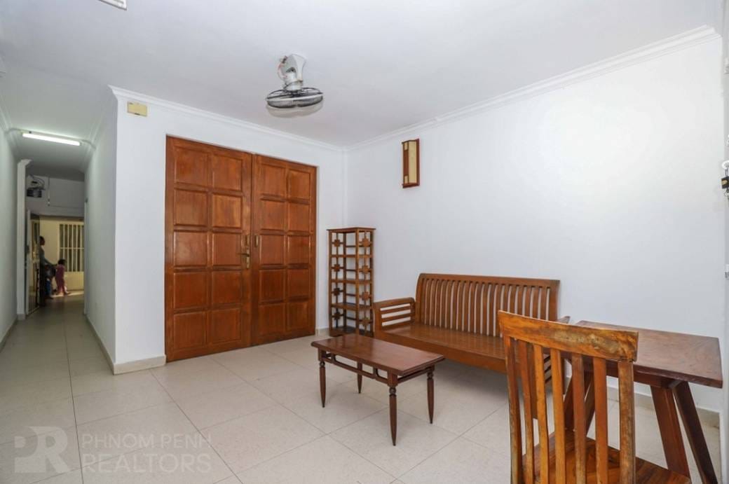 Furnished Apartment For Rent