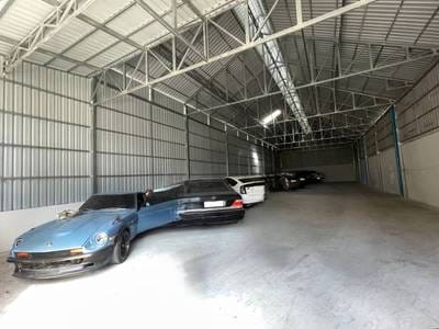 Boeng Keng Kang仓库出租，价格$2,000