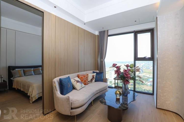Koh Norea | One Bedroom Condominium For Sale At Vue Aston