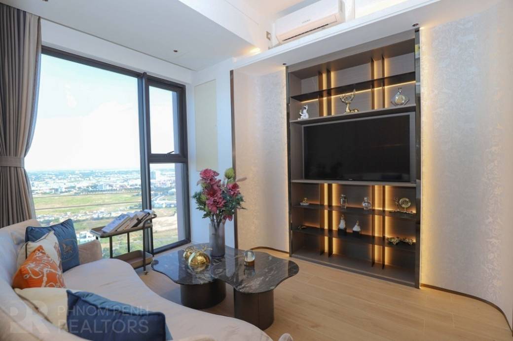 Condo Meublé À vendre