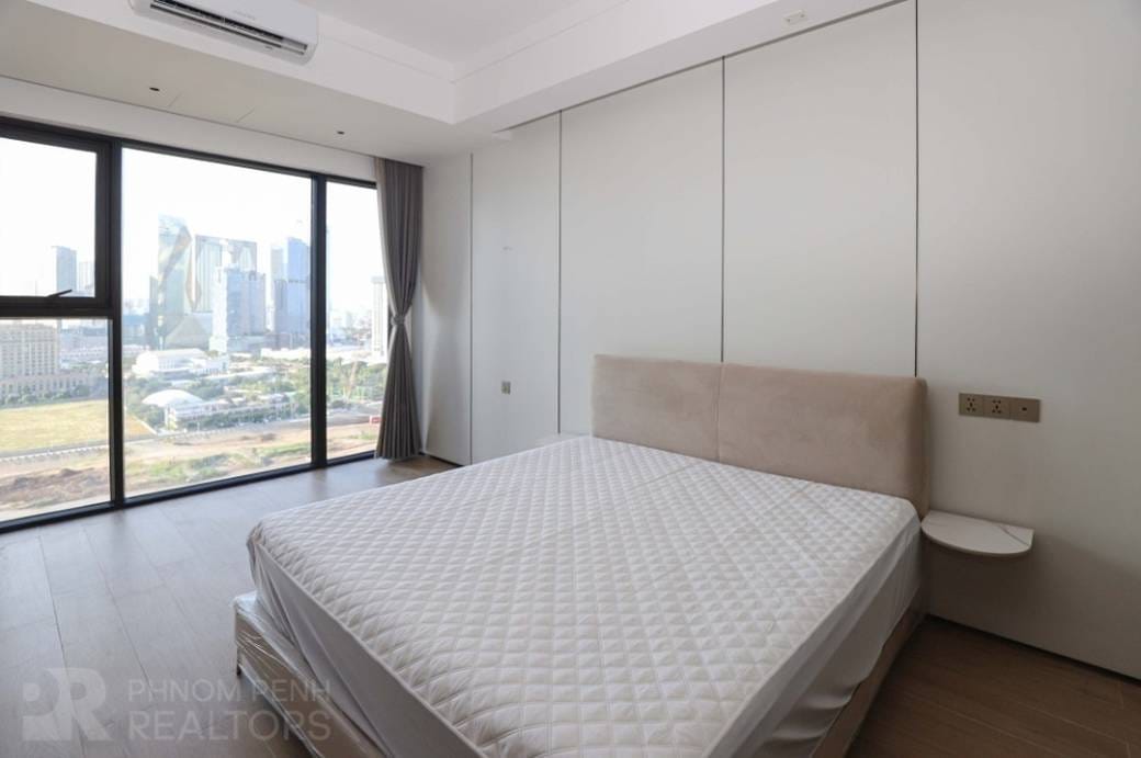 Chbar Ampov公寓出租，价格$700