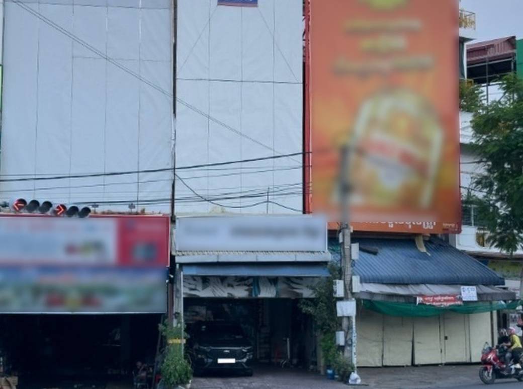 Byt Na prodej in Tuek L'ak 2, Toul Kork, Phnom Penh
