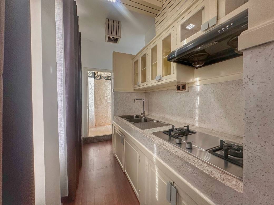 Downtime Hotel | 28-11 sqm Living Size Apartmán K pronájmu in Boeng Keng Kang
