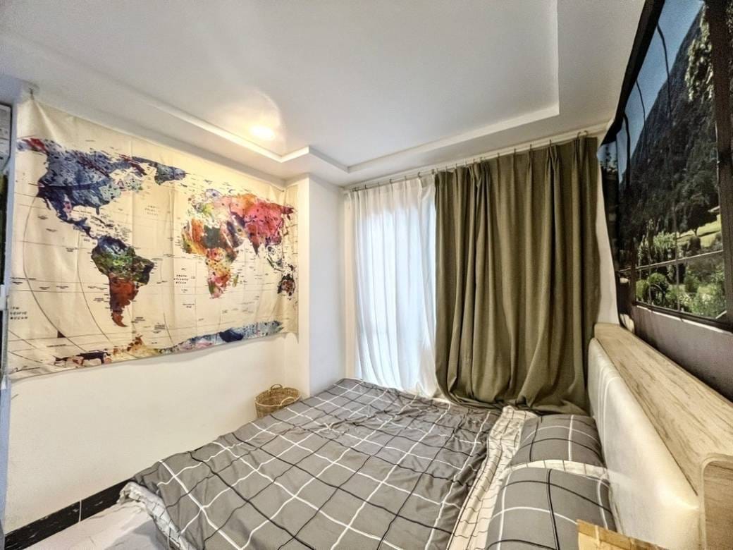 L Residence Borei Keila | 32 sqm Land Size Apartmán K pronájmu