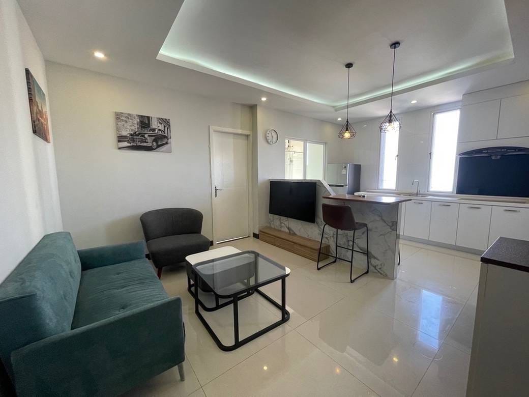 Apartment For Rent in Srah Chak, Daun Penh, Phnom Penh