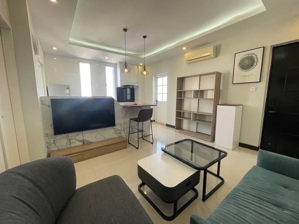 Furnished Apartment For Rent