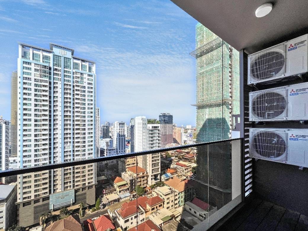 Time Square 306 | Furnished Condo For Rent