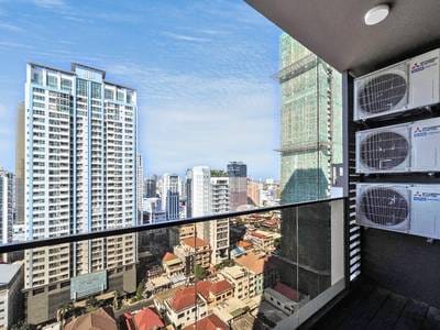 Time Square 306 | Furnished Condo For Rent