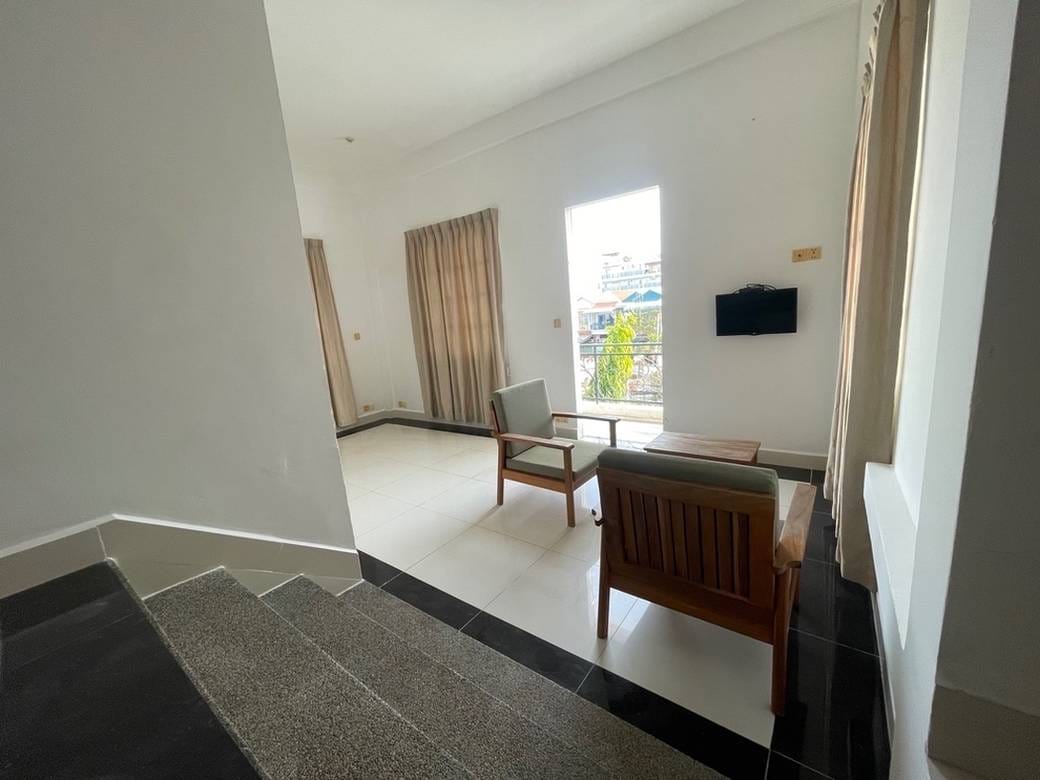 Zařízeno Apartmán K pronájmu