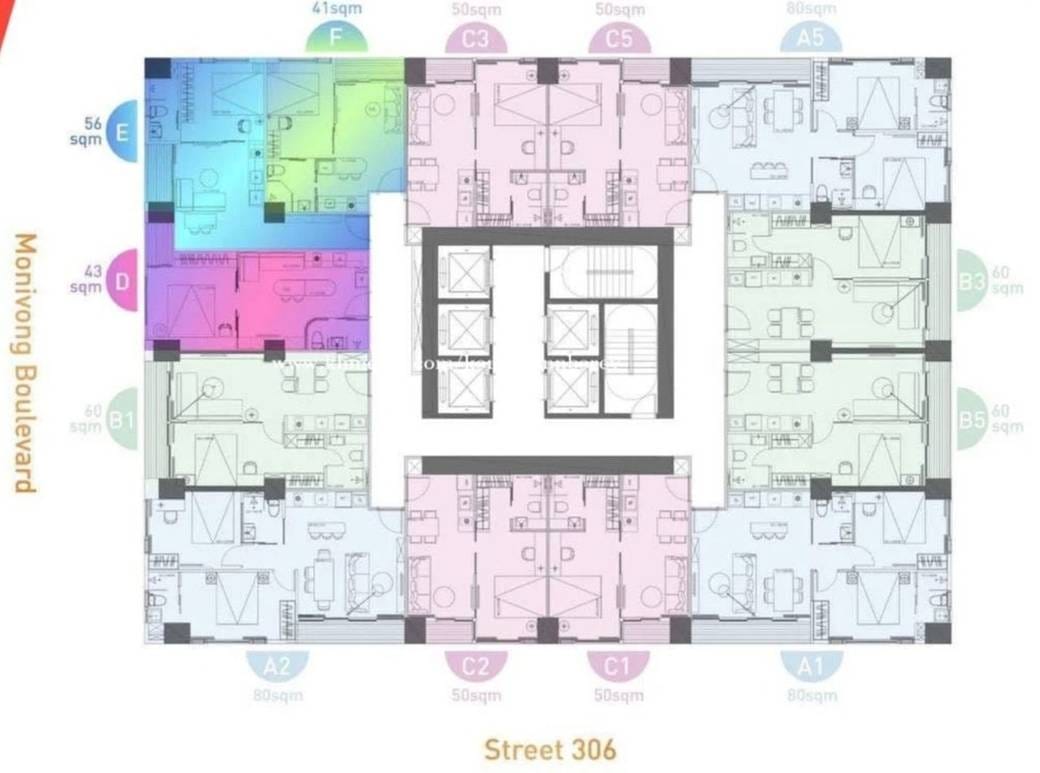 Time Square 306 | $166,425 Condo