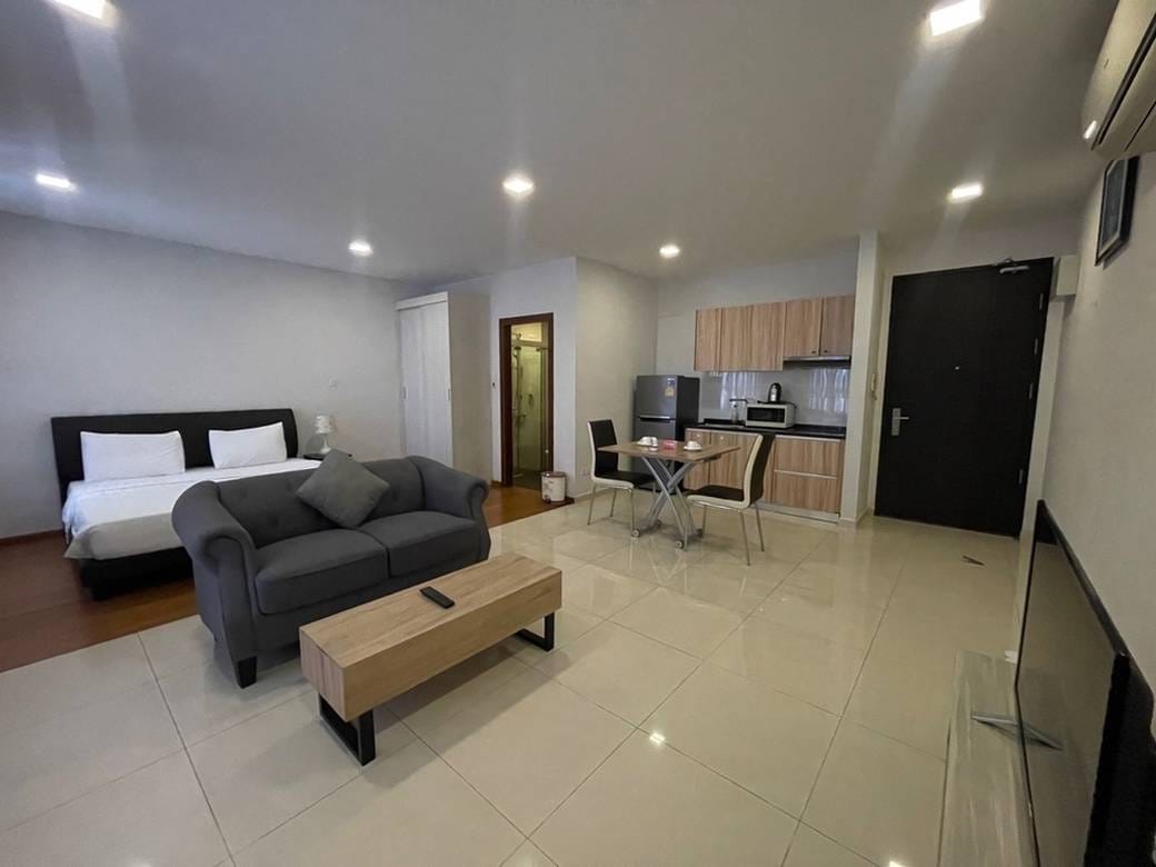 Apartmán K pronájmu in Boeung Kak 1, Toul Kork, Phnom Penh
