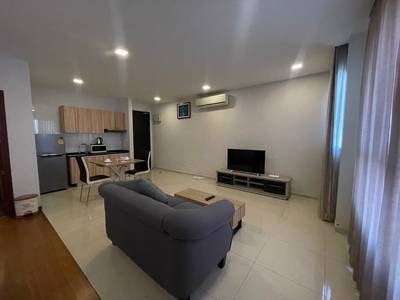 47 sqm Living Size Apartmán K pronájmu in Toul Kork