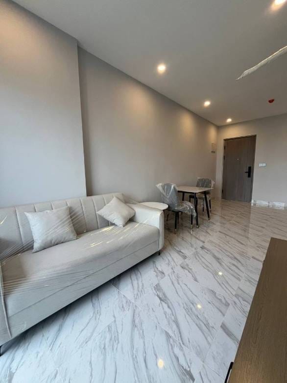 50 sqm Living Size Condo For Rent in Sen Sok
