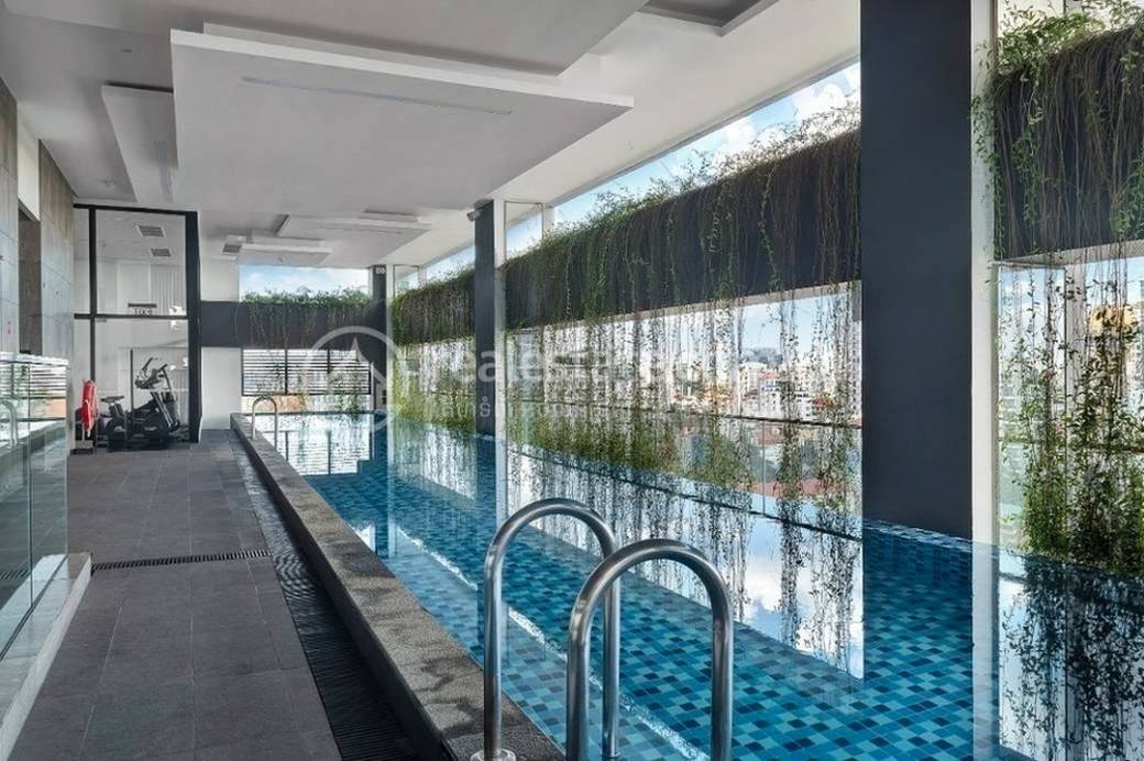 BKK 1 Студия Для Продажи in BKK 1