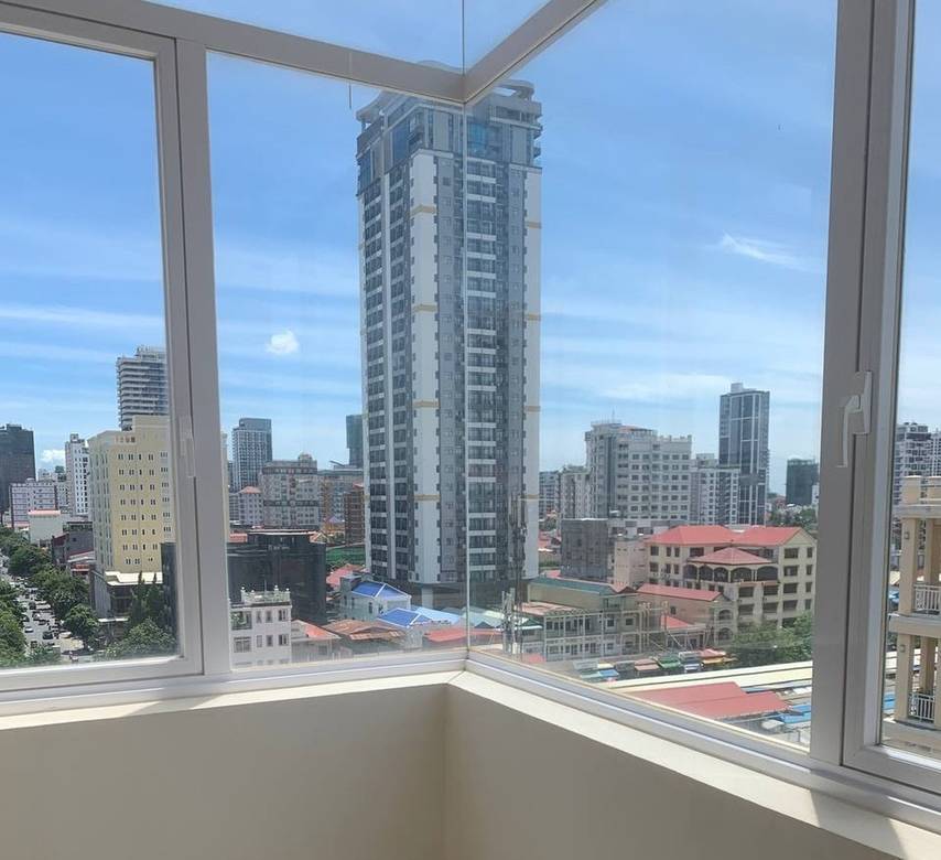 Metra Tower BKK1 | 服务式公寓出租，位于万景岗1分区（BKK1), 波哥堪, 金边