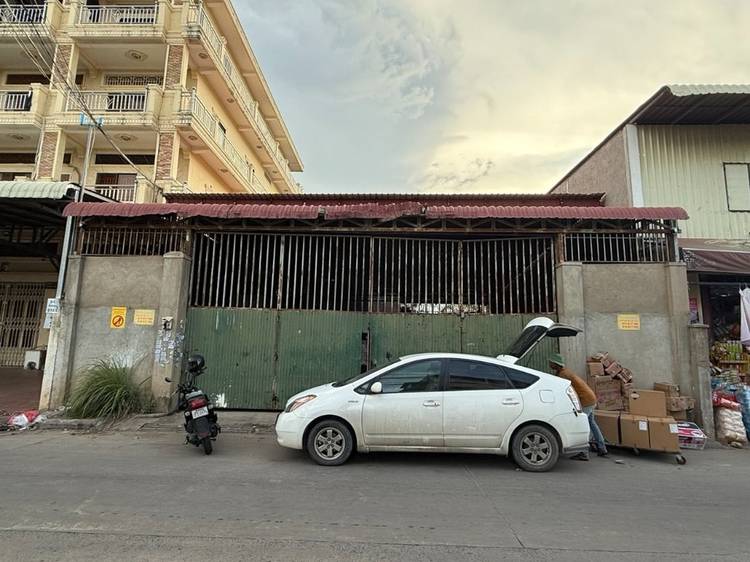 Склад Для Аренды in Russey Keo, Phnom Penh