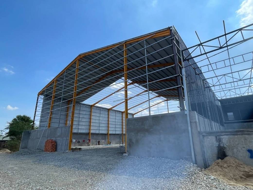 Warehouse for Rent Near Borey New World Chhouk Va II