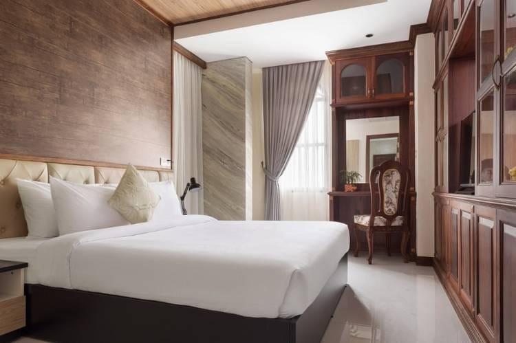 Srah Chak, Daun Penh, Phnom Penhのサービスアパート賃貸物件