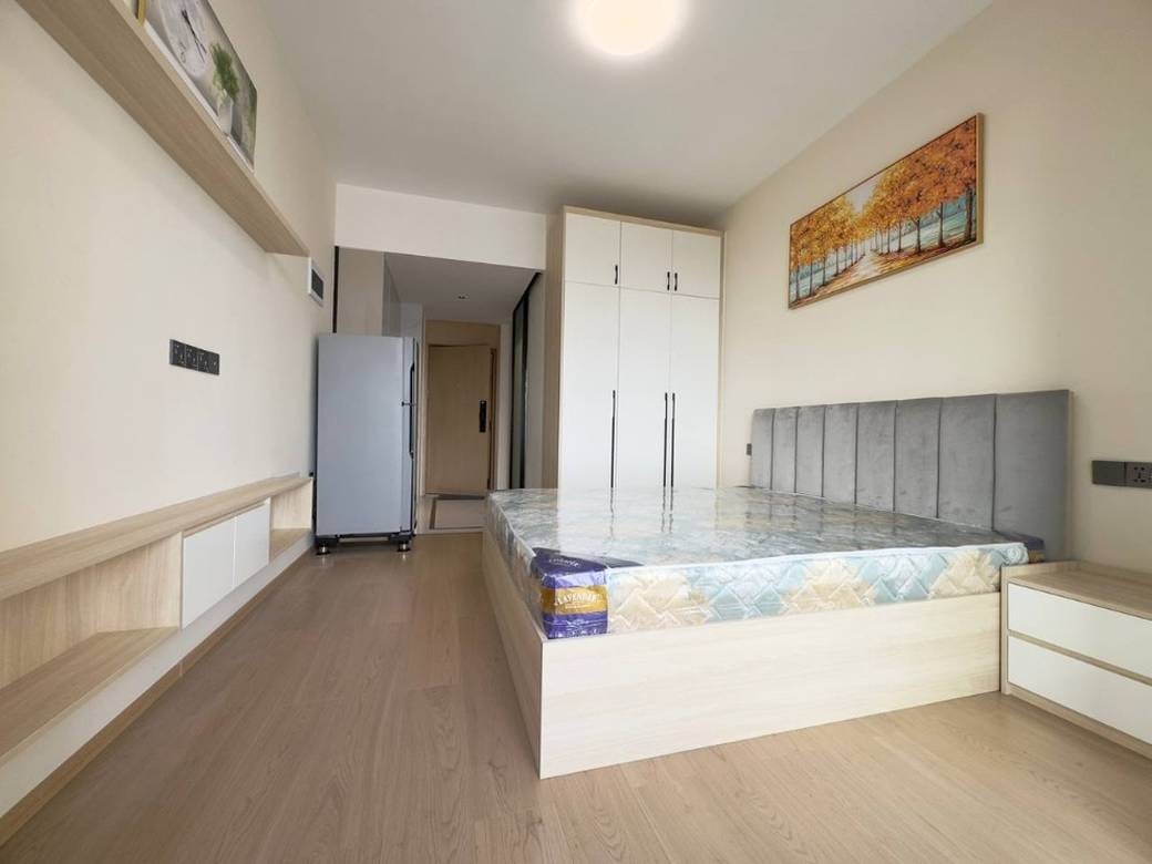 The Pinnacle Residence | 3-24 sqm Living Size Condo K pronájmu in Chamkarmon