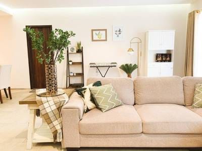 126 sqm Living Size Apartment For Rent in Sen Sok