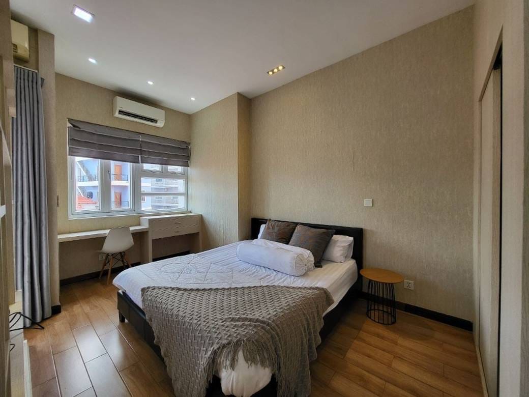 49 sqm Living Size Apartmán K pronájmu in Meanchey