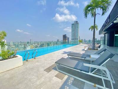 อพาร์ทเม้นท์ สำหรับเช่า ใน Boeng Keng Kang $650