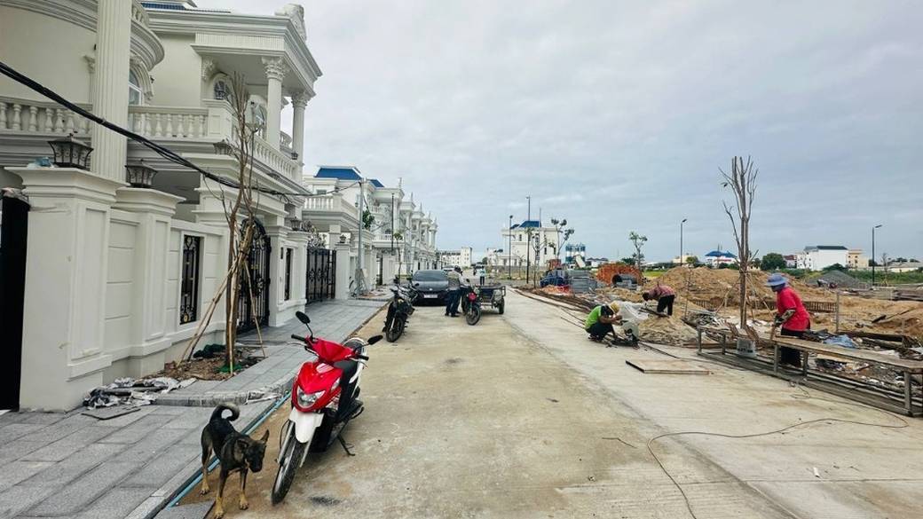 96 sqm Land Size Villa For Sale