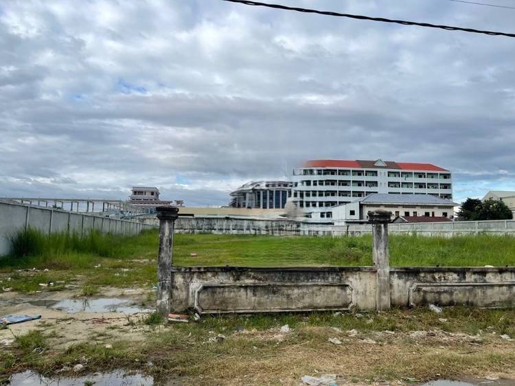 Phnom Penh Thmey, Sen Sok, Phnom Penhの土地賃貸物件