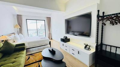 Morgan EnMaison | Condo Type | Zařízeno Studio Na prodej