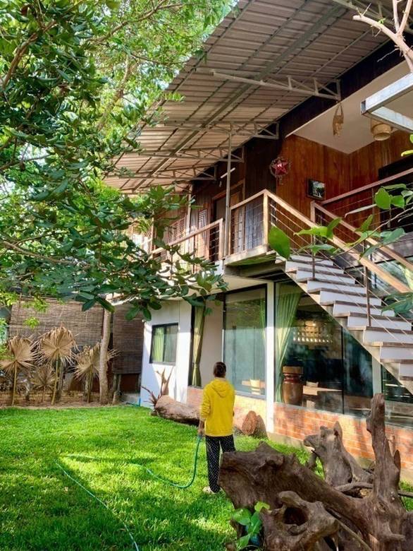 House and lot สำหรับเช่า ใน สลากราม, เสียมเรียบ, เสียมเรียบ