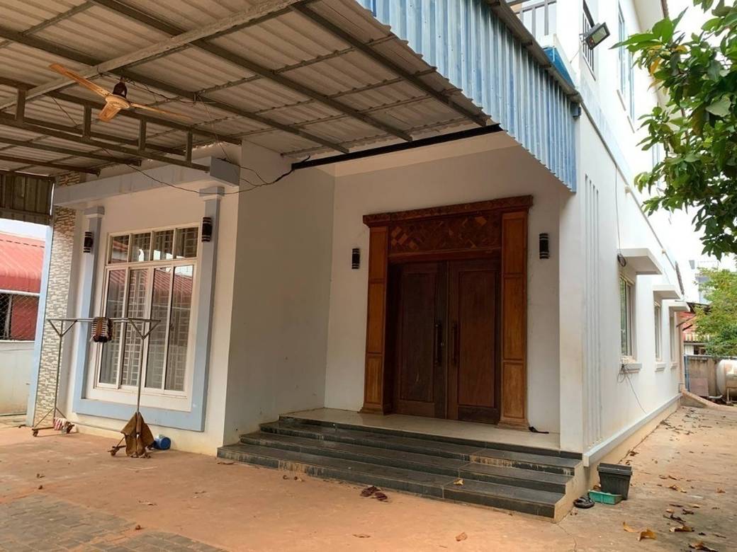 Furnished House and lot For Rent