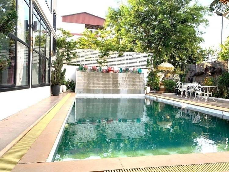 Hotel For Sale in Sala Kamraeuk, Siem Reap
