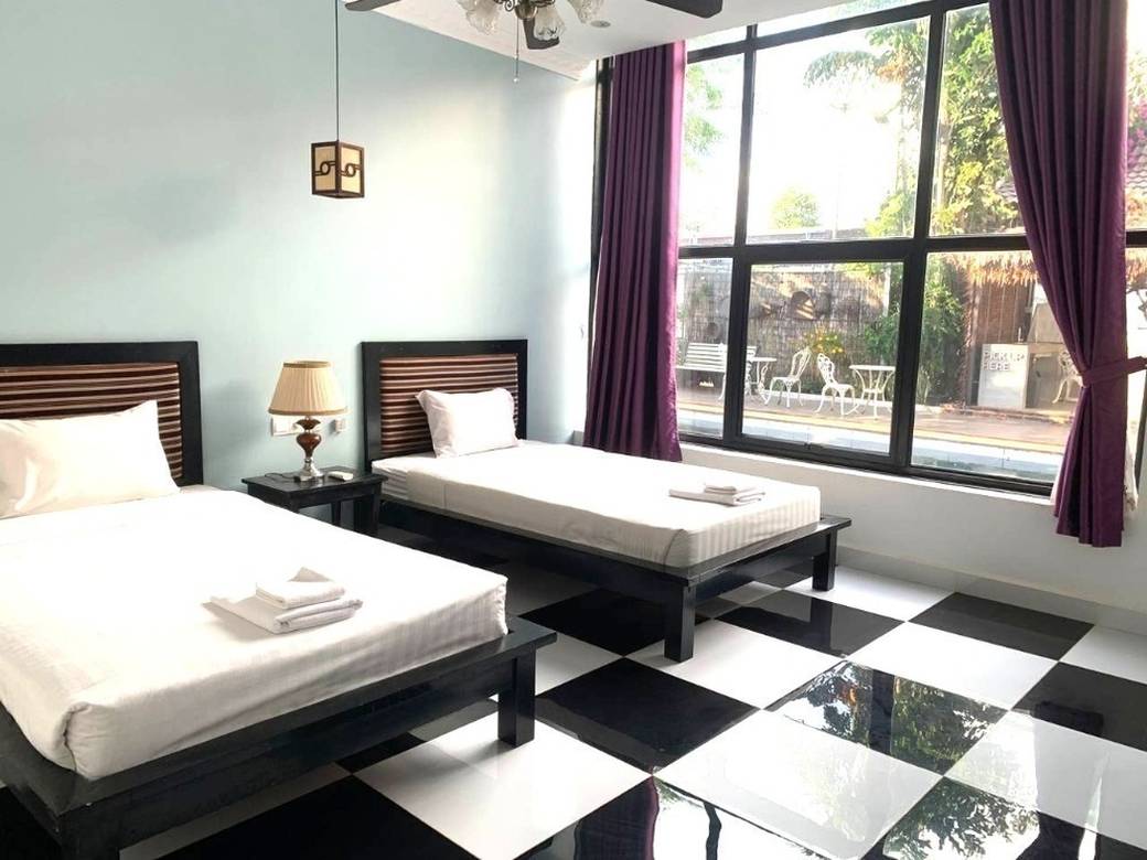 Sala Kamraeuk Hotel Na prodej in Sala Kamraeuk