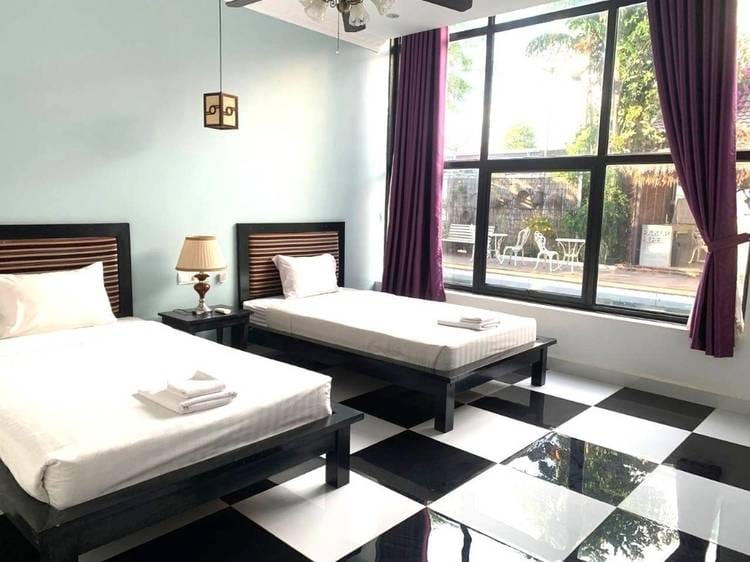 Hotel For Sale in Sala Kamraeuk, Siem Reap
