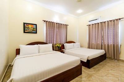 Siem Reap วิลล่า สำหรับเช่า ใน Siem Reap