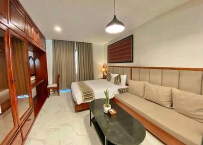 Studio K pronájmu in Siem Reap $380