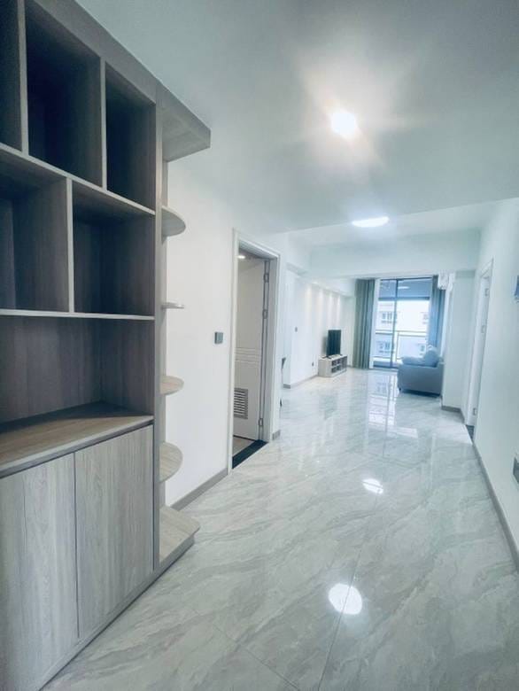 Meblowane Condo Na wynajem