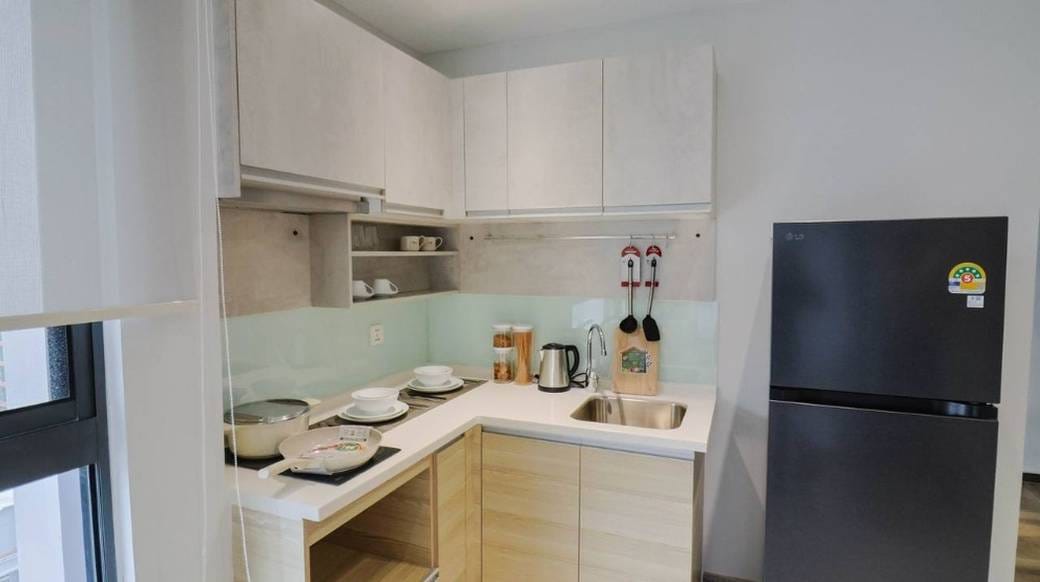 Condo K pronájmu in Boeung Trabek, Chamkarmon, Phnom Penh