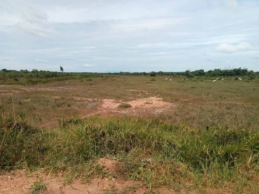 Lot For Sale in Dambouk Rung, Phnum Sruoch, Kampong Speu