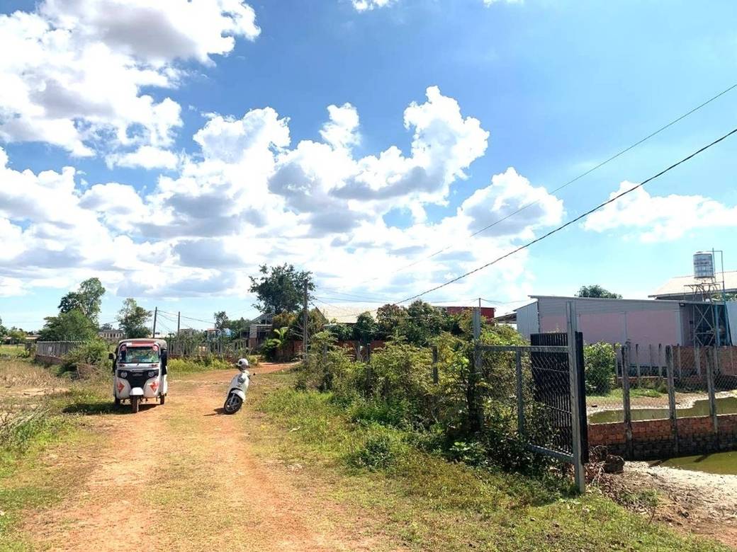 ที่ดิน สำหรับขาย ใน Prasat Bakong $19,900