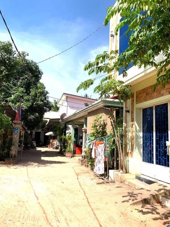 Maison À vendre à Svay Dankum, Siem Reap